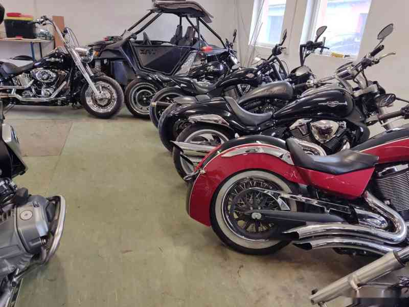 Suzuki VL800 Intruder volusia 28000km - foto 12