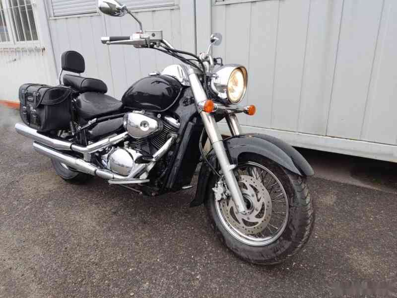 Suzuki VL800 Intruder volusia 28000km - foto 5