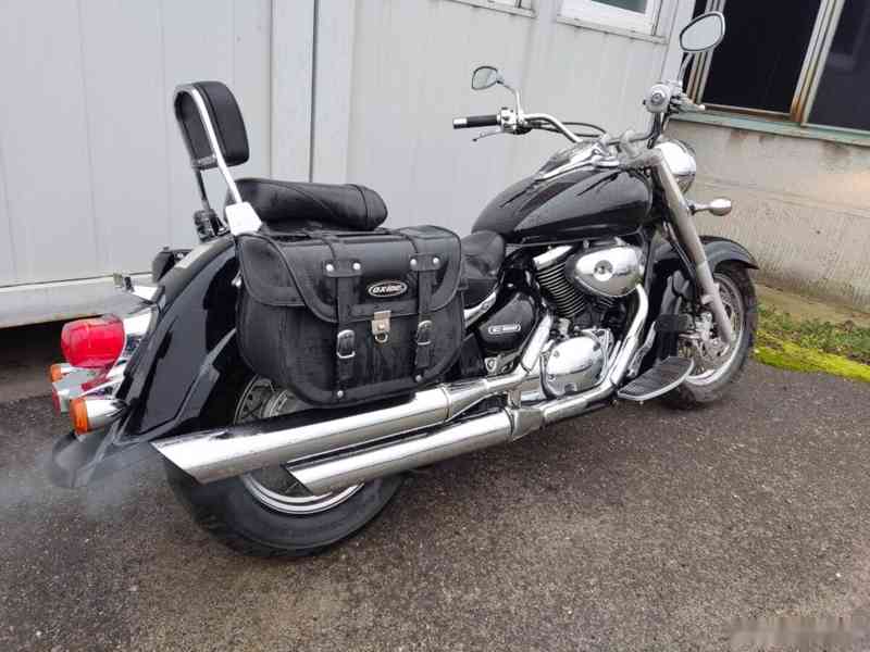 Suzuki VL800 Intruder volusia 28000km - foto 2