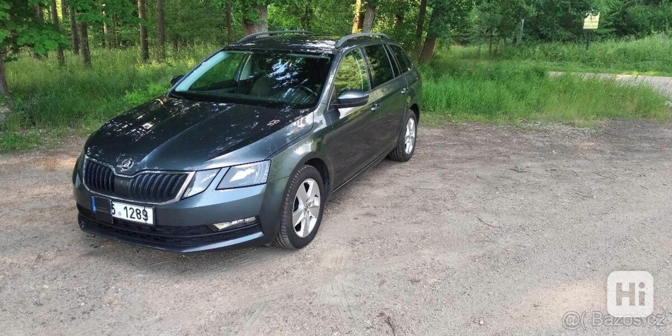 Škoda Octavia 1,6   85 kW, 8/2019 - foto 1
