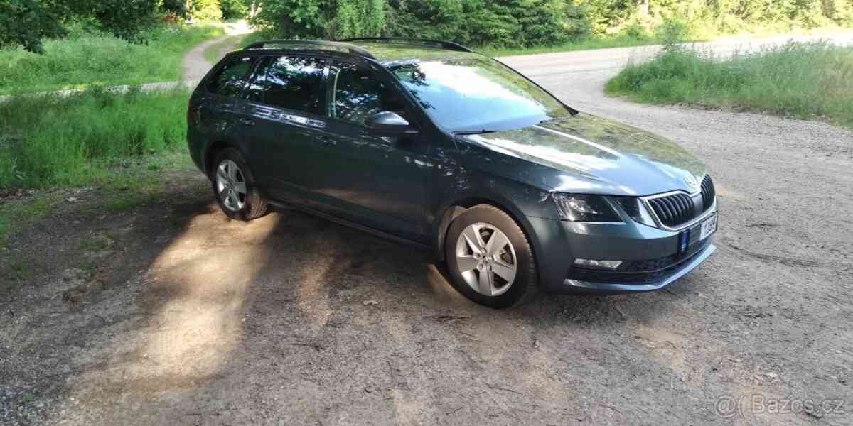 Škoda Octavia 1,6 85 kW, 8/2019 - foto 3