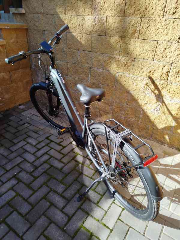 Dámské elektrokolo Leader Fox Barnet 2025 - foto 2