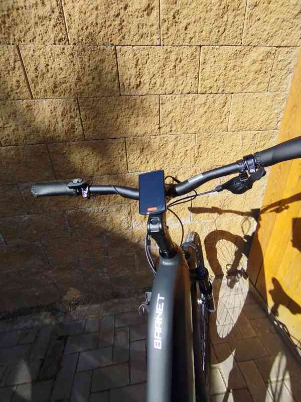 Dámské elektrokolo Leader Fox Barnet 2025 - foto 7