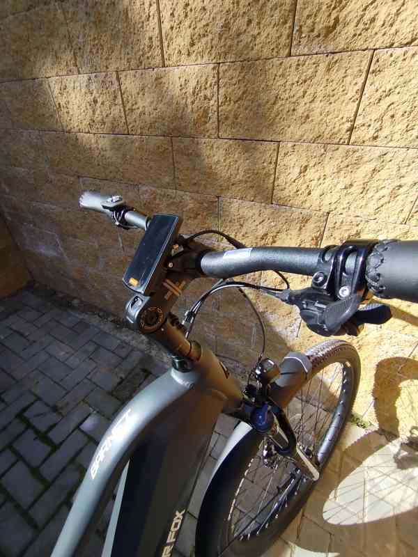 Dámské elektrokolo Leader Fox Barnet 2025 - foto 8