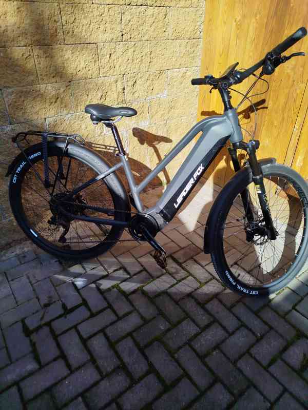 Dámské elektrokolo Leader Fox Barnet 2025 - foto 3