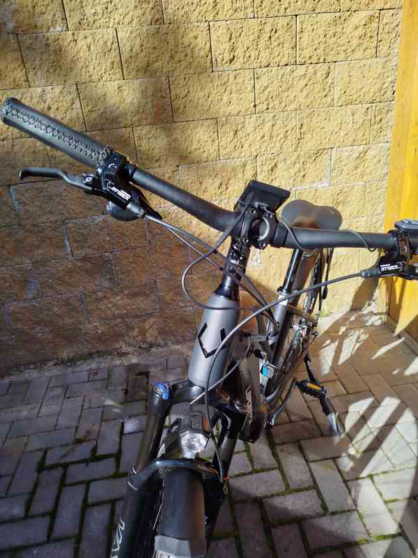 Dámské elektrokolo Leader Fox Barnet 2025 - foto 6