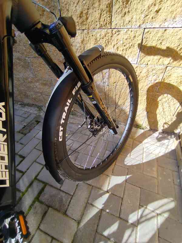 Dámské elektrokolo Leader Fox Barnet 2025 - foto 9