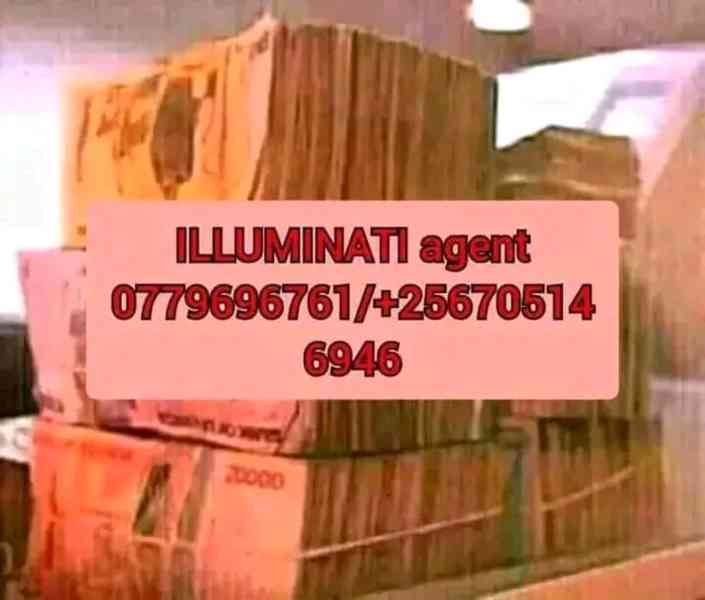 Join Illuminati Agent in Kampala Uganda call+256776963507
