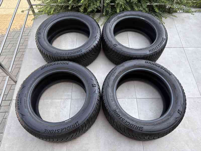 Zimní pneumatiky BRIDGESTONE 225/55 R17 101V - foto 5