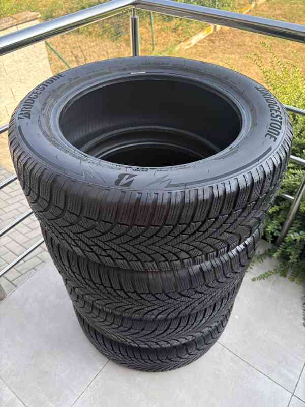 Zimní pneumatiky BRIDGESTONE 225/55 R17 101V - foto 3