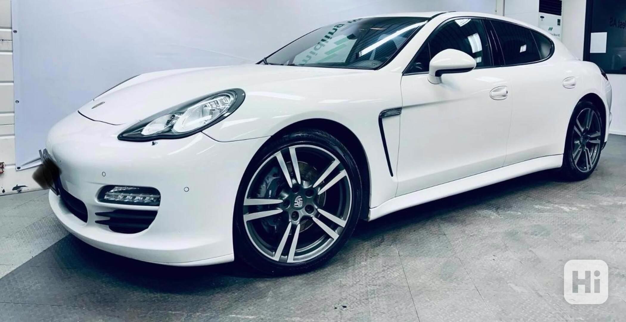 Porsche Panamera - foto 1