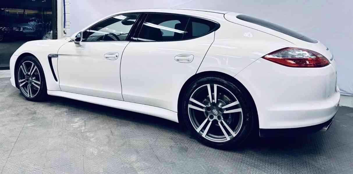 Porsche Panamera - foto 3
