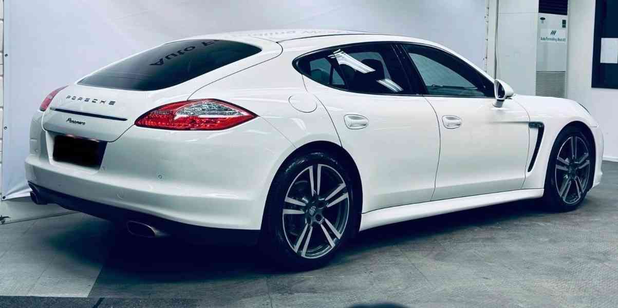 Porsche Panamera - foto 6
