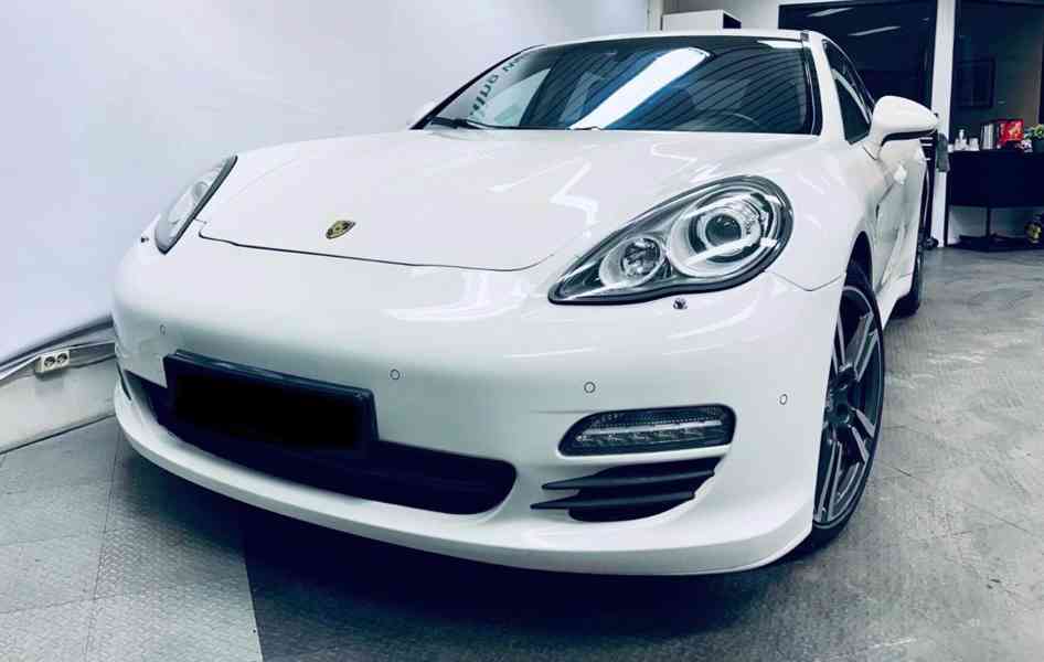 Porsche Panamera - foto 2