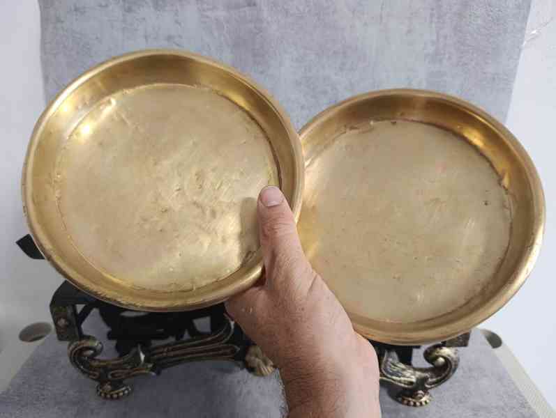 Krásné dvoumiskové váhy se ženou - po renovaci. Neváhejte - foto 8