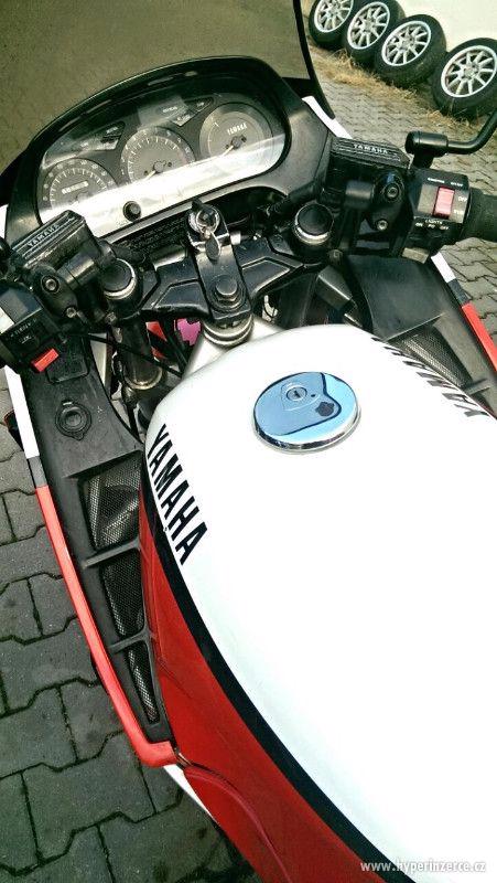 Yamaha FJ 1100 - foto 4