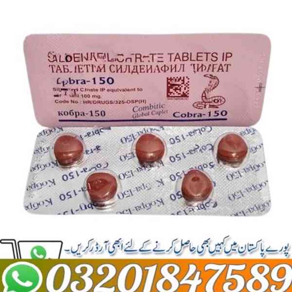 03201847589 Black Cobra Tablets in Gujrat               - foto 1
