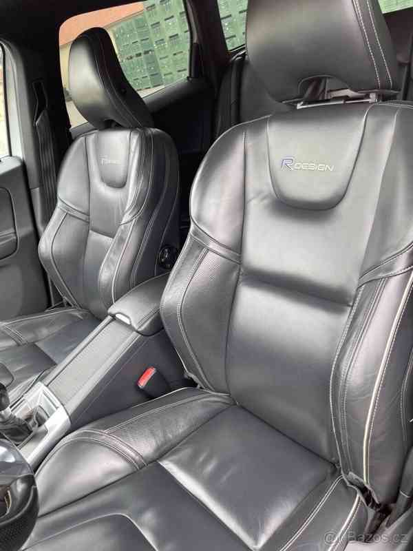 Volvo XC60 2,4 D5 R-DESING 158kW 10/2013 - foto 15