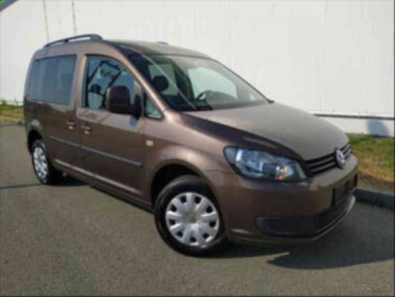 Volkswagen Caddy 2,0   Vw caddy maxi - foto 13