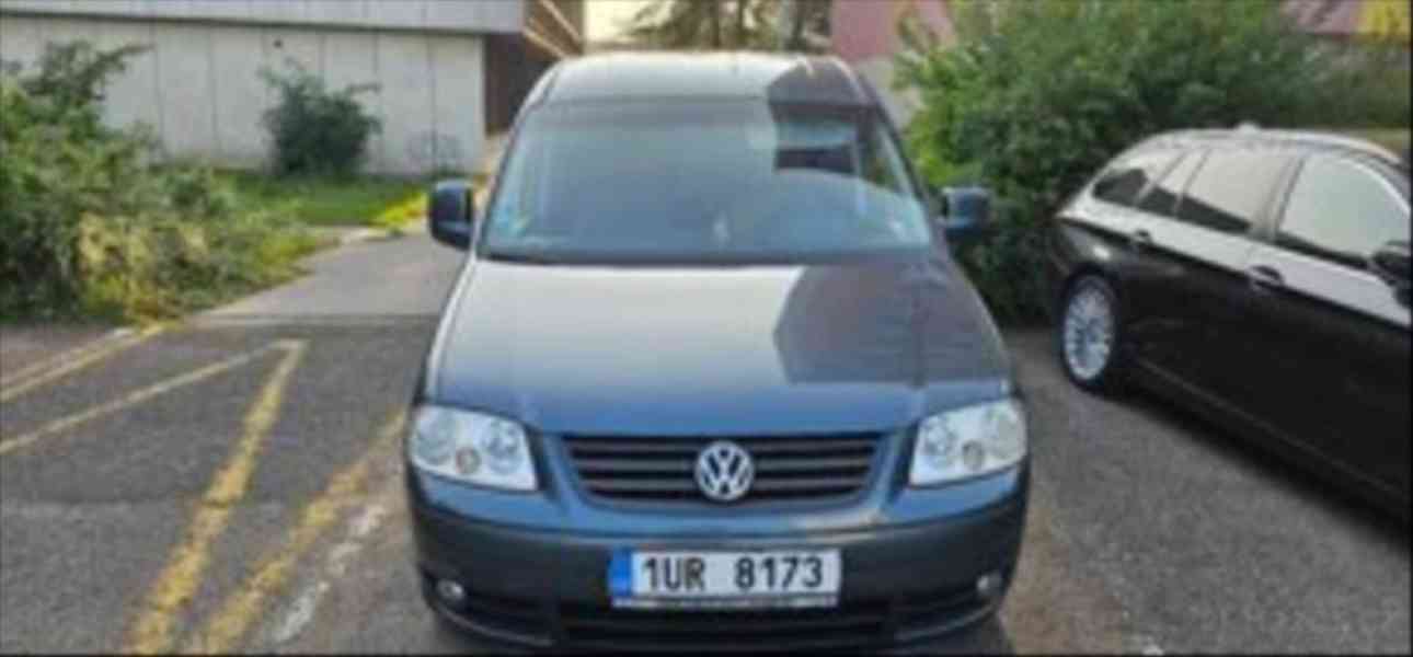 Volkswagen Caddy 2,0   Vw caddy maxi - foto 5