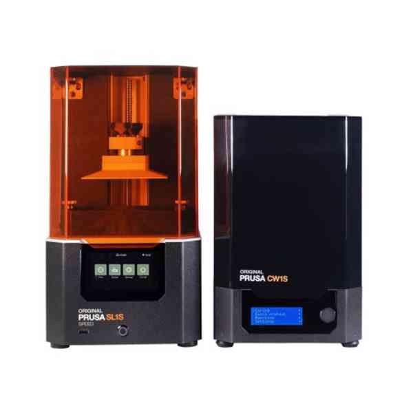 Original Prusa SL1S SPEED 3D Printer (MEGAHPRINTING)