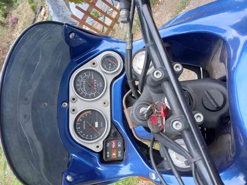 Motorka aprilia pegaso 650 - foto 3