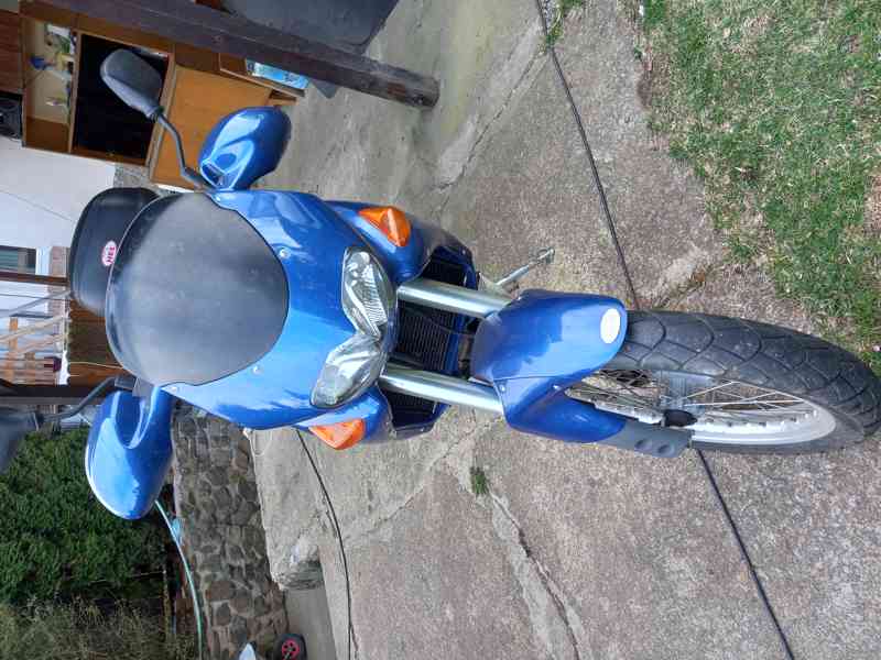 Motorka aprilia pegaso 650 - foto 2