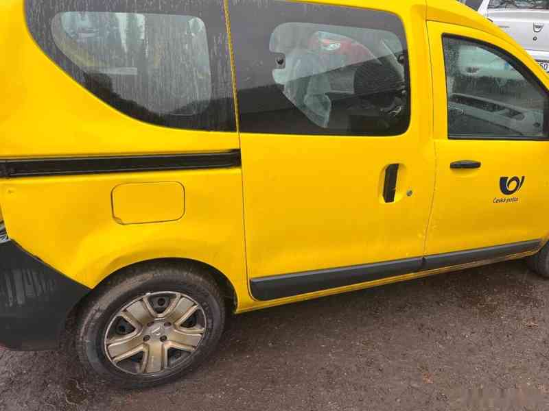 Dacia dokker 1.5dci 66kw rok 2018 km 95tis - foto 7