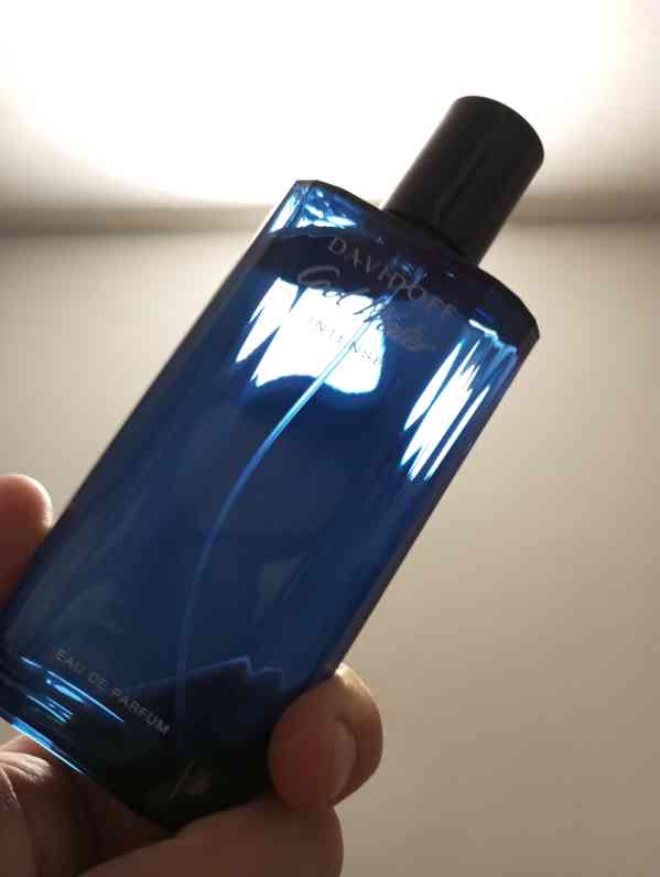Parfém Davidoff Cool Water Intense 125 ml - foto 5