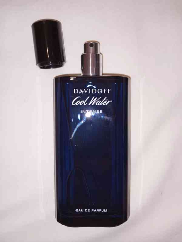 Parfém Davidoff Cool Water Intense 125 ml - foto 2
