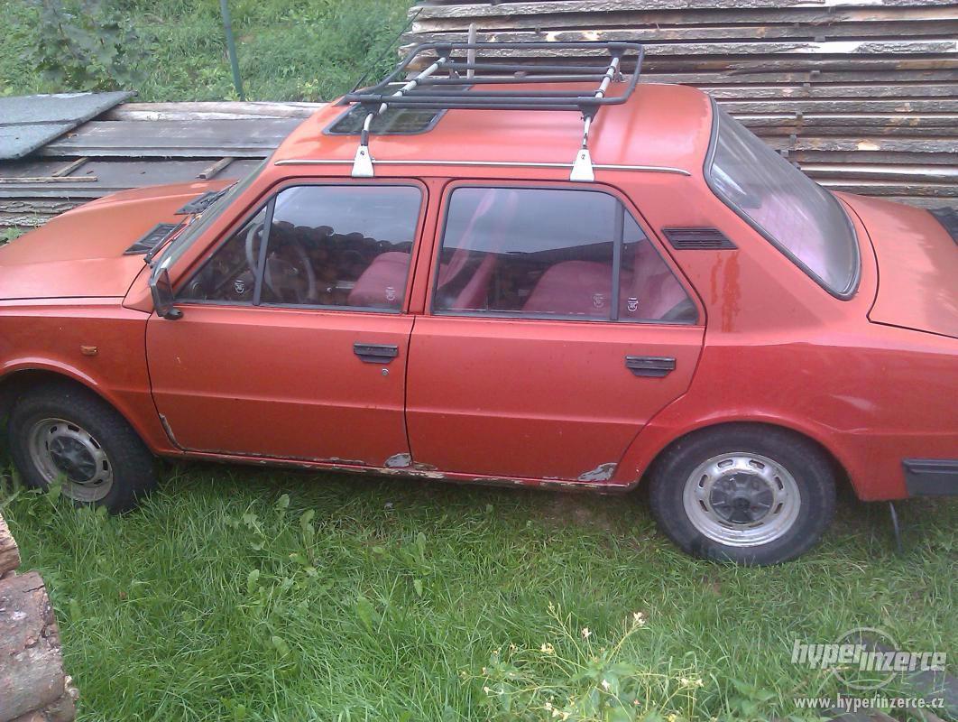 Prodám Škoda 120 - foto 1
