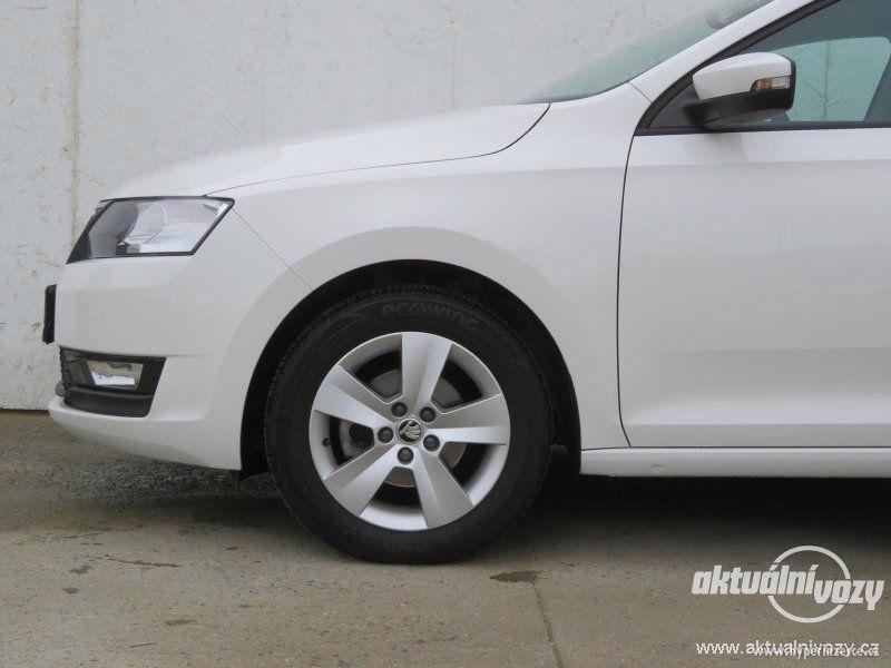 Skoda Rapid Spaceback 1.0 TSI 70kW 1.0, benzín, r.v. 2017 - foto 4