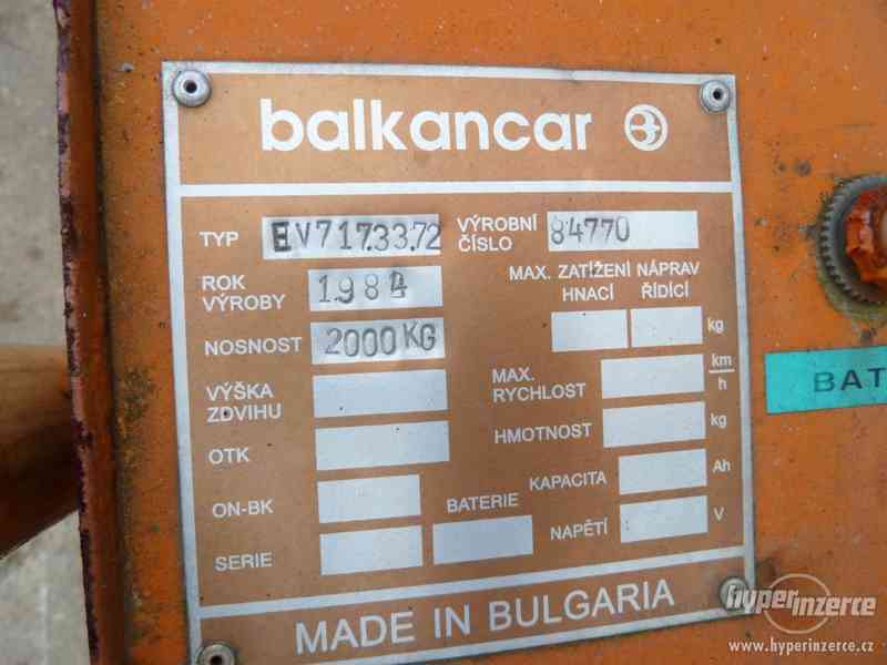 Balkancar EV 717 - foto 2