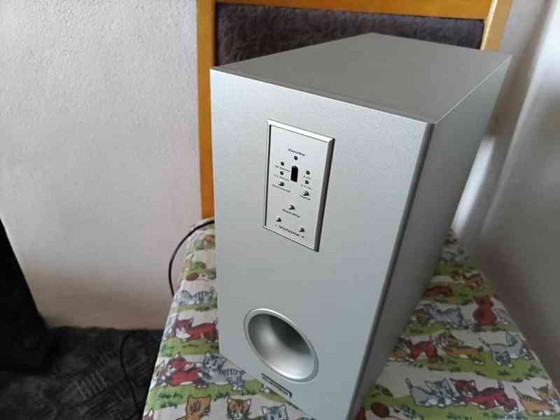 Domácí kino 5.1 Platinium - foto 6