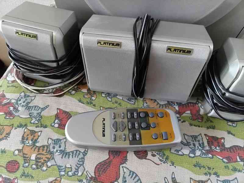 Domácí kino 5.1 Platinium - foto 9