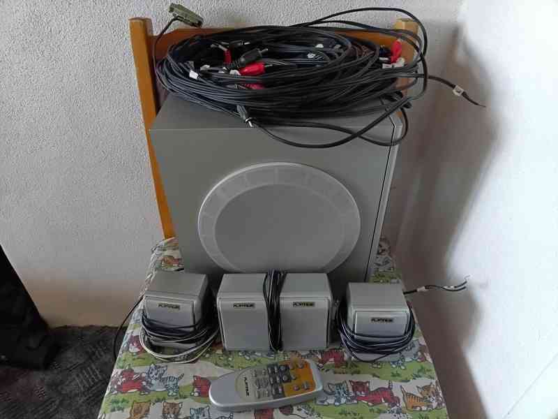 Domácí kino 5.1 Platinium - foto 8