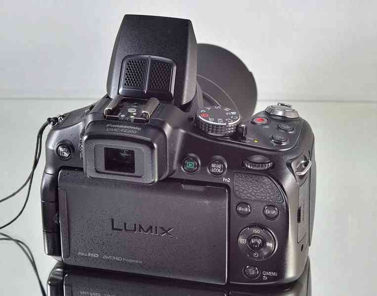 Panasonic Lumix DMC-FZ200  24x O.Zoom *Full HDV - foto 7