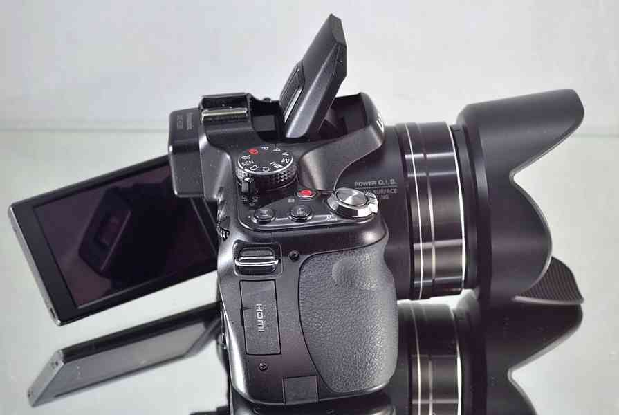 Panasonic Lumix DMC-FZ200  24x O.Zoom *Full HDV - foto 5