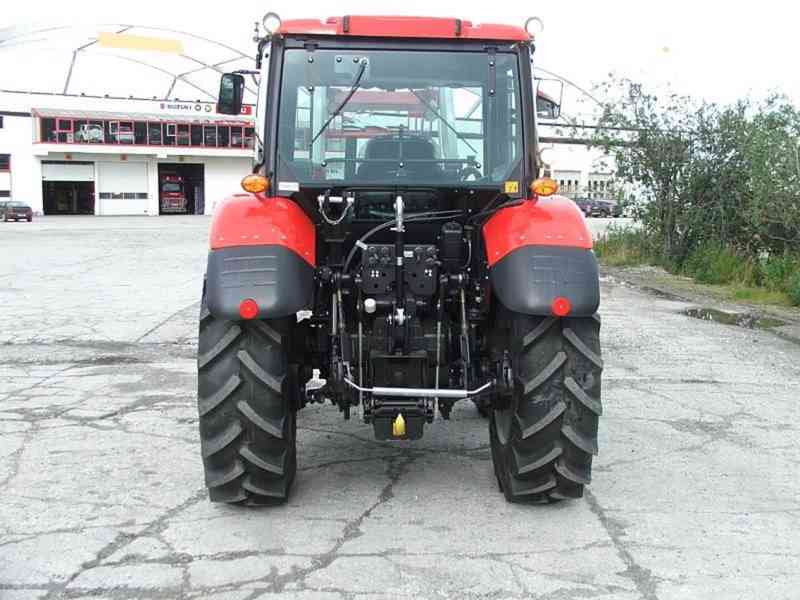 Traktor Zetor 70 M  - foto 5