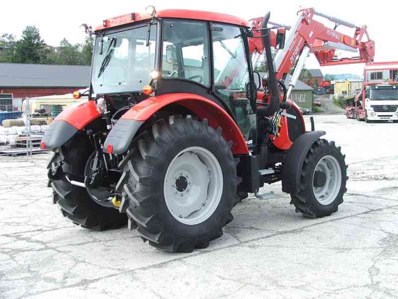 Traktor Zetor 70 M  - foto 3