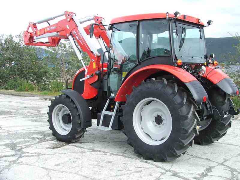 Traktor Zetor 70 M  - foto 4