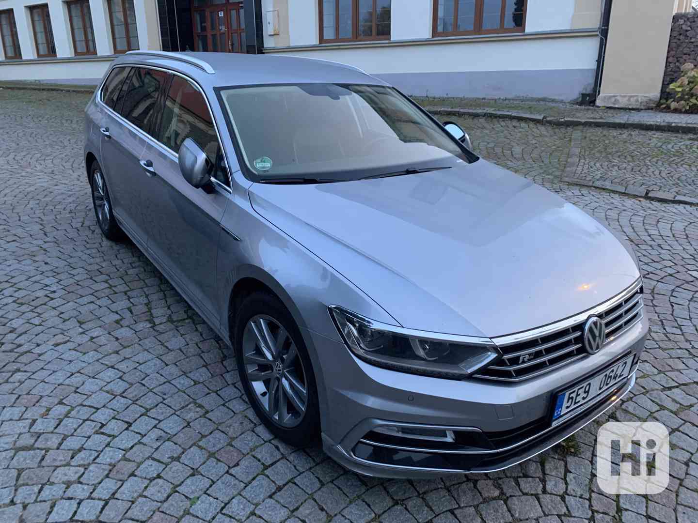 Prodám Volkswagen Passat R - Line. 2.0 Diesel 2018 - foto 1