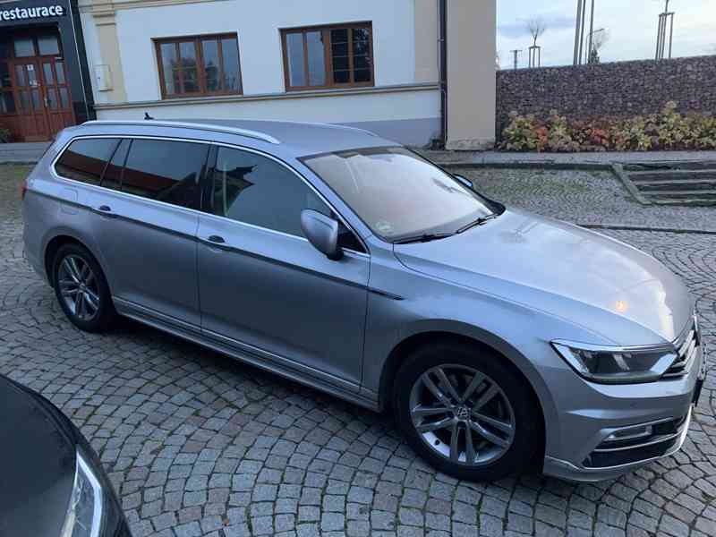 Prodám Volkswagen Passat R - Line. 2.0 Diesel 2018 - foto 2