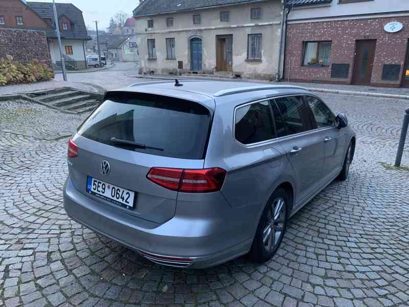 Prodám Volkswagen Passat R - Line. 2.0 Diesel 2018 - foto 3