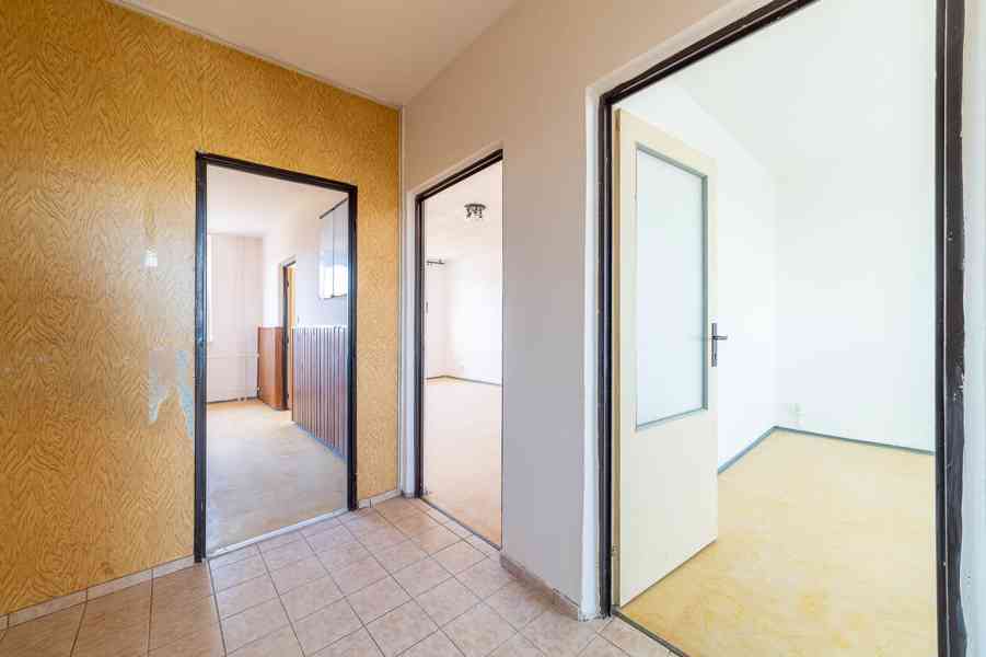 Prodej bytu 3+1, 71 m², Vyškov – Dědice - foto 12