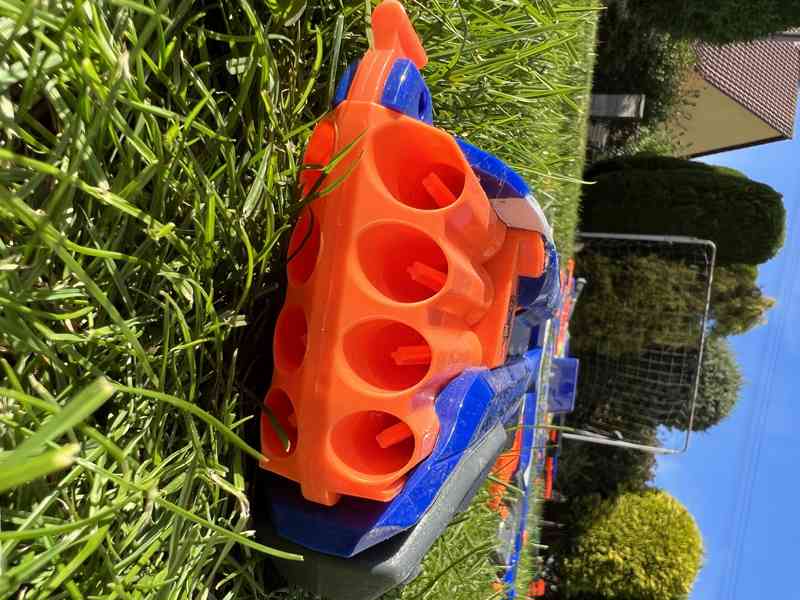 Hasbro Nerf Elite Rough Cut - foto 2