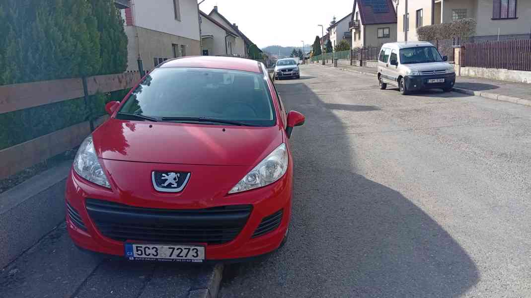 Prodám autobobil - foto 1