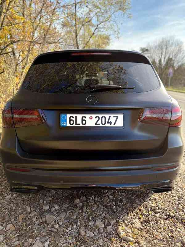 Mercedes-Benz GLC 2,2   d 4MATIC 2.2 CDi 125kw - foto 4