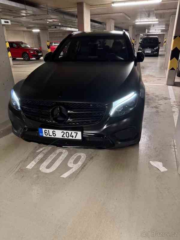 Mercedes-Benz GLC 2,2   d 4MATIC 2.2 CDi 125kw - foto 7