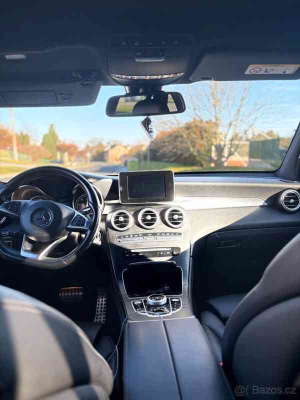 Mercedes-Benz GLC 2,2   d 4MATIC 2.2 CDi 125kw - foto 10